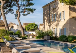 Piscine exterieure