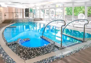 Piscine interieur 