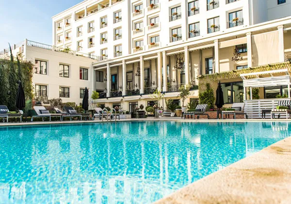 Le Casablanca