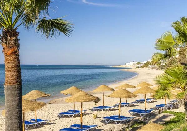 Tui Blue Palm Beach Hammamet