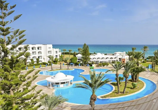 Mahdia Palace