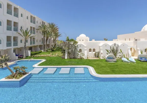 Hôtel Ulysse Djerba Thalasso & Spa