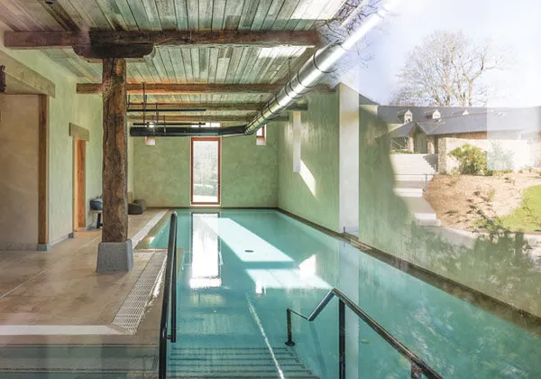 Domaine de Locguénolé et spa