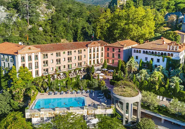 Grand Hôtel de Molitg les Bains