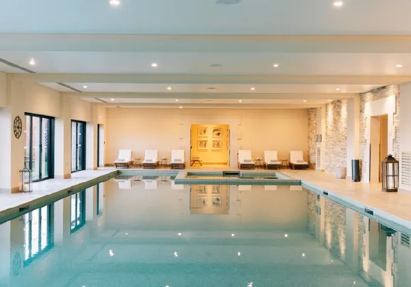 Hôtel Chais Monnet & Spa