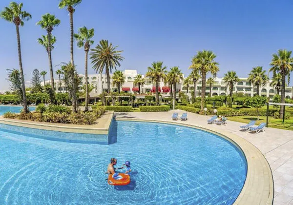 Hasdrubal Thalassa & Spa Port El Kantaoui