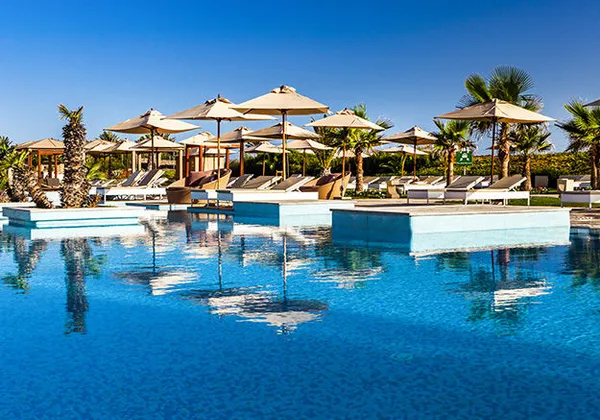 Blue Palm Beach Palace - Adults only