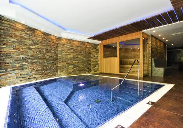 Hôtel & spa Niunit