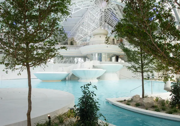 Caldea & hôtel Yomo Mola Park