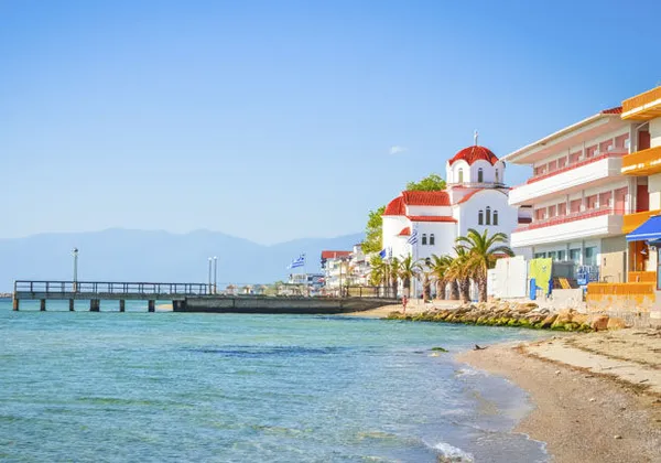 Dion Palace Resort & Spa