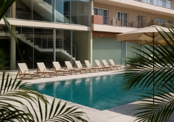 AQUA Hotel Promenade & Spa  superior