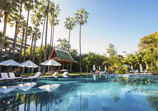 Hôtel Botánico & The Oriental Spa Garden