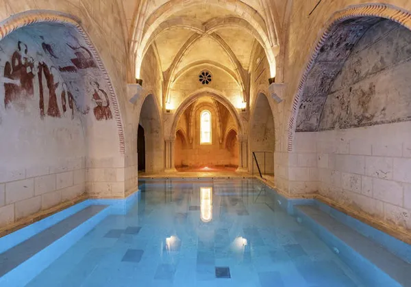Castilla Termal Monasterio de Valbuena