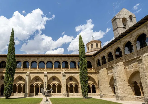 Castilla Termal Monasterio de Valbuena