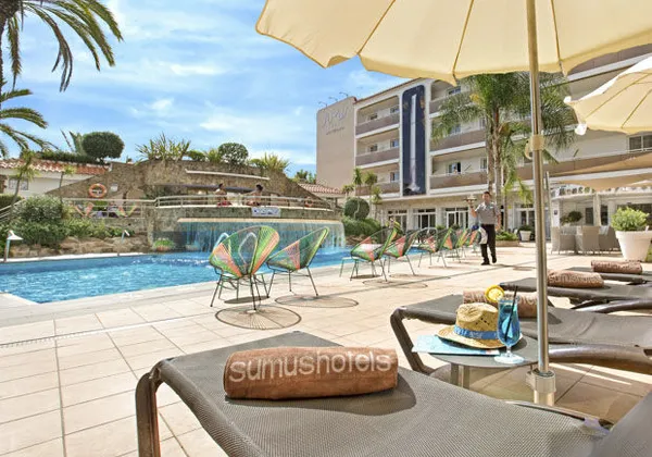 Sumus Hôtel Monteplaya - Adults Only