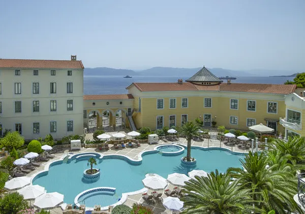 Thermae Sylla spa Wellness Hôtel
