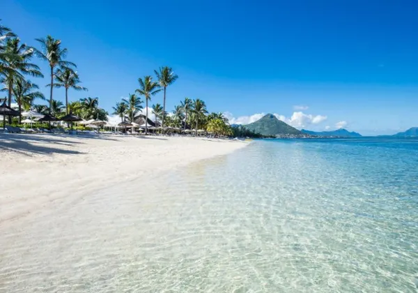 Sugar Beach MauritiusSup