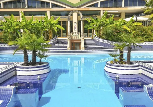 Hôtel Abano Ritz Terme