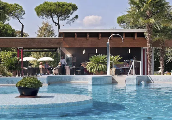 Continental Terme Hôtel