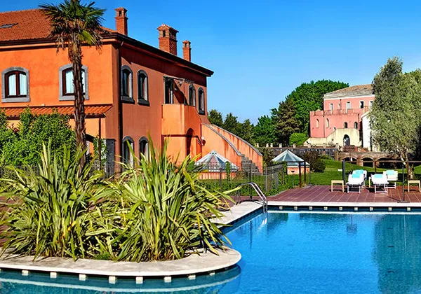 Il Picciolo Etna Golf Resort & Spa