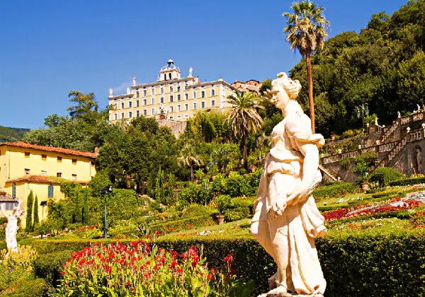 Hôtel Adua & Regina di Saba