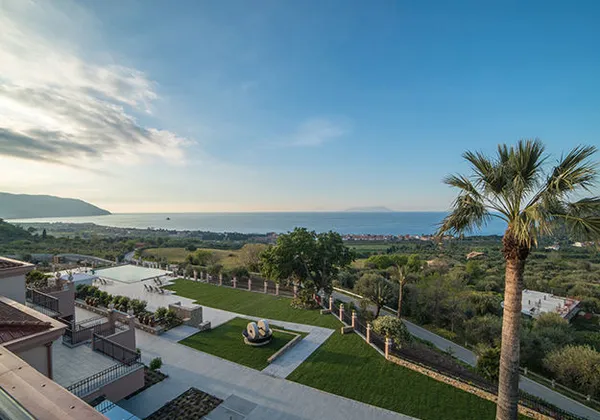 Best Western Plus Terre di Eolo