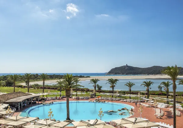 Hôtel Pullman Timi Ama Sardegna