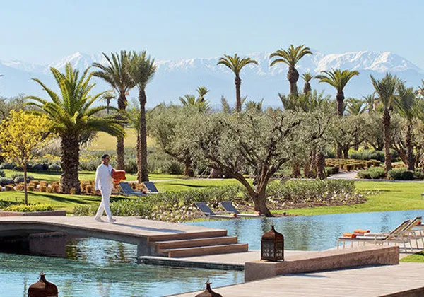 Fairmont Royal Palm Marrakech