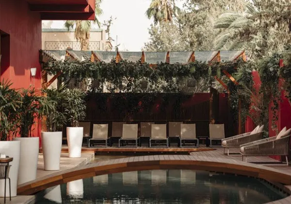 Nobu Hôtel Marrakech
