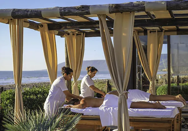 Paradis Plage Surf, Yoga & Spa Resort