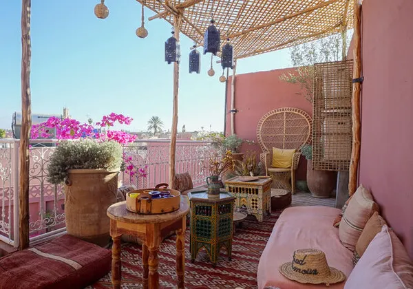 Riad Le Limoun & Spa