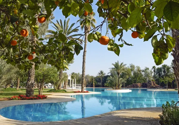 Palace Es Saadi Marrakech Resort