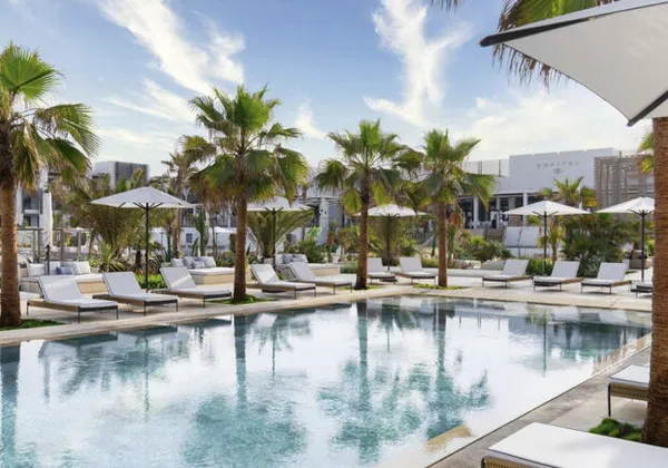 Sofitel Agadir Thalassa Sea & Spa
