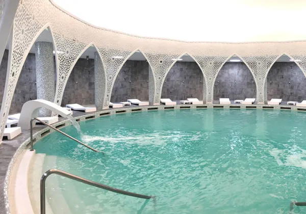 Vichy Thermalia Spa Hôtel