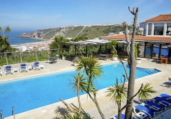 Miramar Hôtel & Spa Nazaré