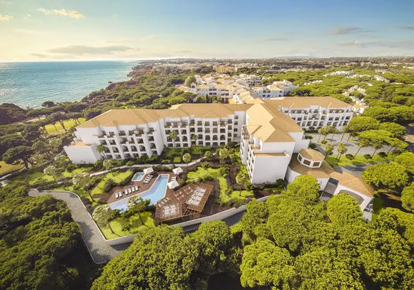 Pine Cliffs Hôtel