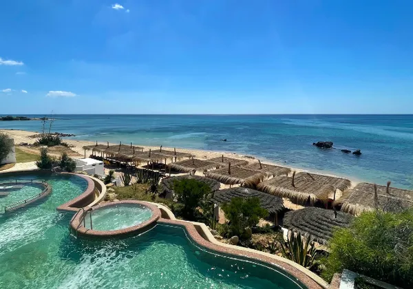 Hôtel Bel Azur Thalasso & Bungalows