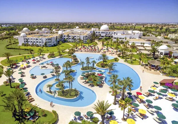 Djerba Plaza Thalasso & Spa