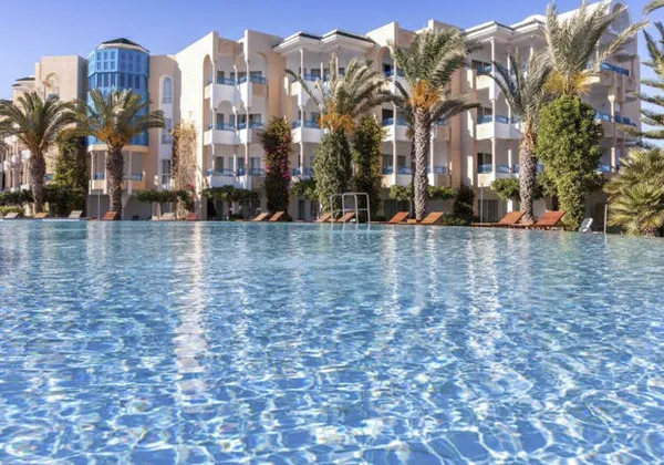 Hasdrubal Thalassa & spa Yasmine Hammamet