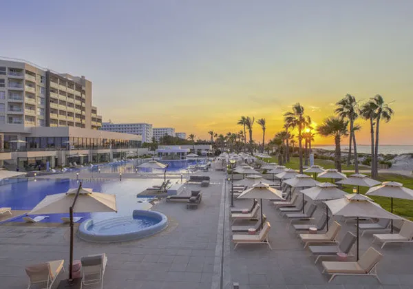 Hilton Skanes Monastir Beach Resort