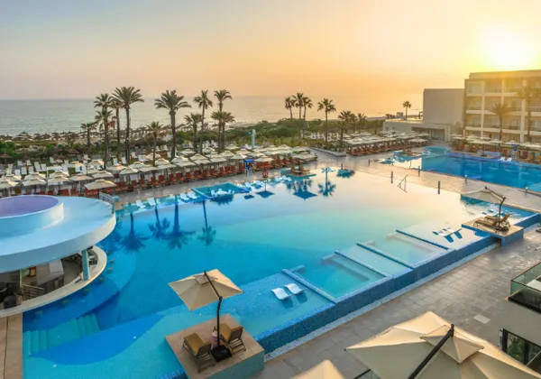 Hilton Skanes Monastir Beach Resort