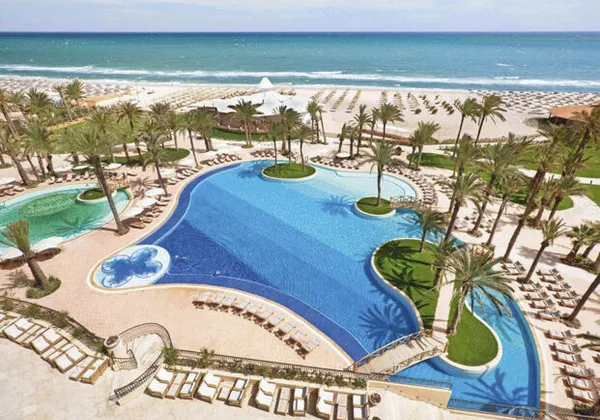 Movenpick Resort & Marine Spa Sousse