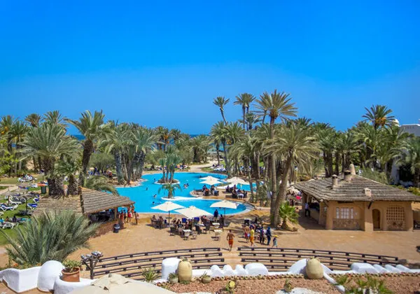 Odyssée Resort Thalasso & Spa Oriental