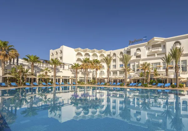 Radisson Blu Resort & Thalasso Hammamet