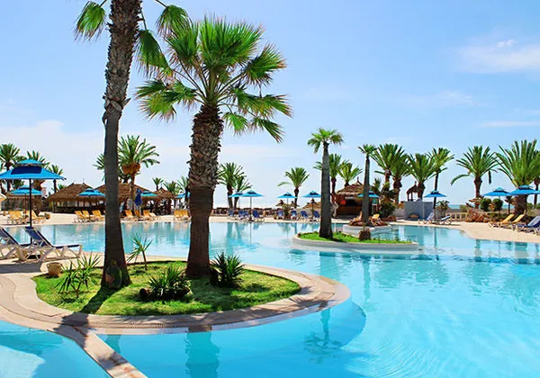 Hôtel Royal Karthago Djerba