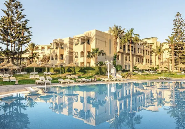 Royal Kenz Hôtel Thalasso & Spa