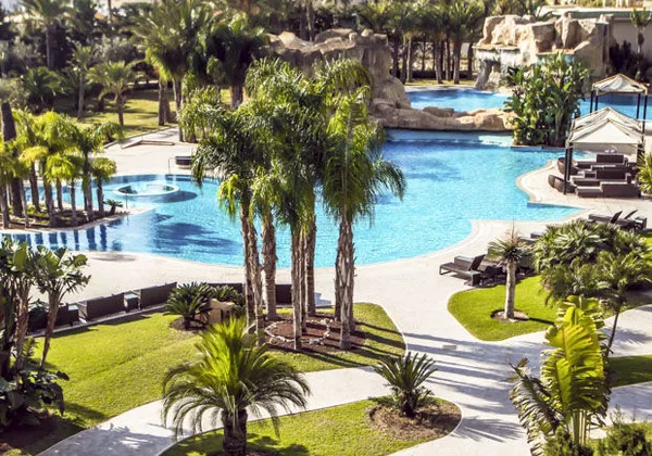 The Russelior Hôtel & Spa