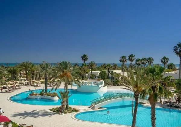 Yadis Djerba Thalasso & Spa