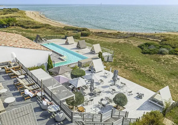 Relais Thalasso Ile de Ré