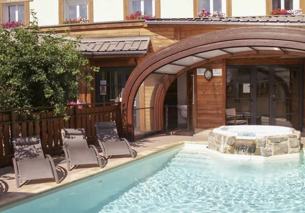 Hôtel les Autanes